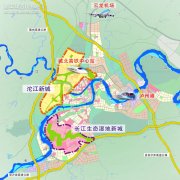 <b>泸州：准备用10年时间再造一个100万人口新城</b>