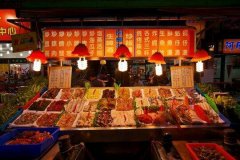 <b>中国美食大全 国内小吃之都十大排行榜出炉</b>