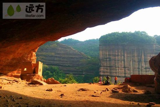 红色野性 韶关丹霞山户外自助游