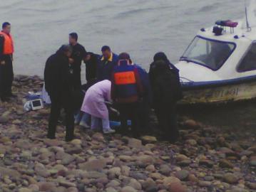 现场救援图。(图据网络)