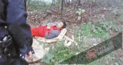 <b>重庆：草丛里的“尸体”吓坏清洁工 没想到是个逃犯</b>