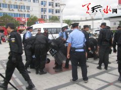 <b>甘肃：“110”出警慢致人死亡 公安局被判赔偿20万元</b>