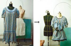 <b>大学生买过时衣服改造后再卖 月入过万</b>