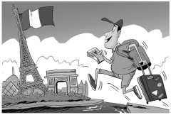 <b>出境旅游保证金不退 消费者可向法院起诉</b>