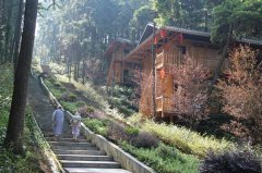 <b>贵阳.龙润养生庄园赋</b>