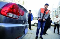 <b>4男跨省盗29辆车 闯派出所“劫狱”救同伙</b>