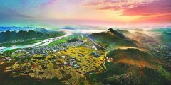 <b>安徽省首届美好乡村建设摄影大赛获奖作品选登</b>
