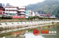 <b>长汀庵杰乡打造市级美丽乡村建设示范点</b>