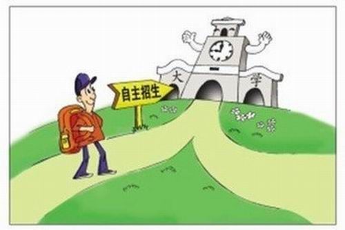 自主招生