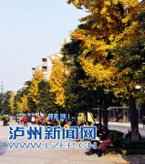<b>泸州正朝着现代生态宜居城市大步迈进</b>