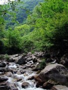 <b>盘点秦岭十大惊世美景</b>