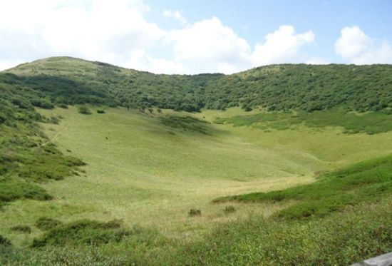 盘点秦岭十大惊世美景 陕西驴友心中的香格里拉