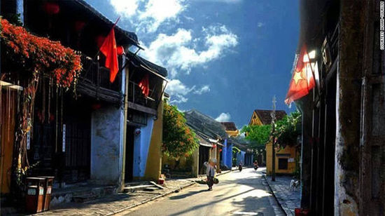 全球十大浪漫旅行圣地