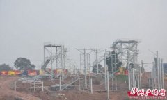<b>泸州欢乐派海滩公园 预计暑假开门迎客</b>