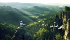 <b>自然疗法是人类自救的希望</b>