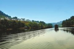 <b>巴中乡村旅游 主打五大特色度假区</b>