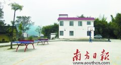 <b>贫困村变美丽乡村 集体收入增至三倍</b>