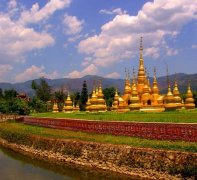 <b>盘点中国最黑的13个旅游景点</b>