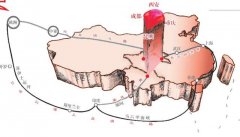 <b>成都首提构建成渝西昆菱形经济圈 形成中国新增长极</b>
