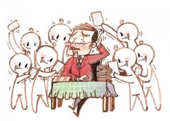 <b>为资格重金求＂推荐信＂?高校建＂推荐专家黑名单＂</b>