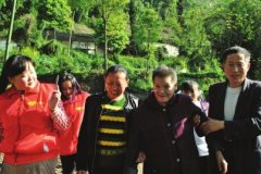 <b>71岁叙永老妈妈找寻回家路 走了24年</b>