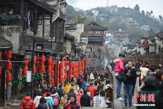 清明出游：国内十大旅游胜地不容错过（组图）（4）