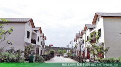 <b>内江新村建设 开启村民幸福生活</b>