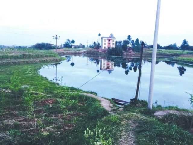 广安女子出轨被丈夫抓现行 推两幼子入河(图)