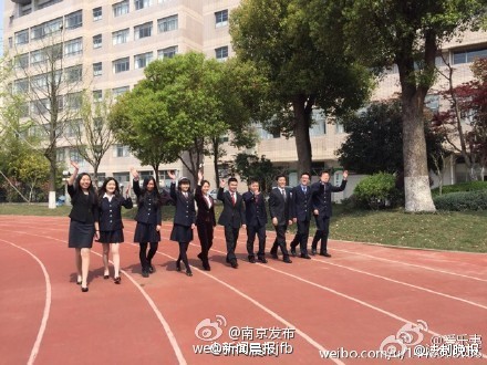 南京一学霸高中仅21人需高考 其余全被提前录取