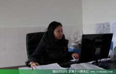 <b>泸州：放弃白领生活 女子回乡圆村民致富梦</b>