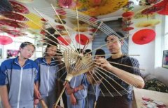 <b>打造城市名片 泸州“非遗”申报总量川南第一</b>