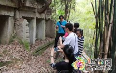<b>重庆发现千年古刹 或建于唐代</b>