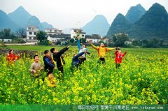 <b>四川休闲农业火起来 打造景区和农庄品牌</b>