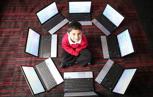 神童养成记：5岁做微积分放松身心 13岁读硕士