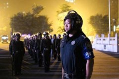 <b>川内首支PTU机动部队泸州开课</b>