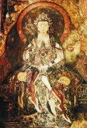<b>两年修旧如旧 新津观音寺明代壁画美到惊艳</b>