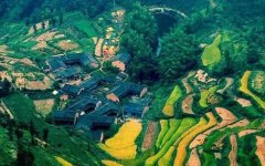 <b>五月最值得去的清新地方</b>