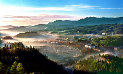 <b>六大目的地探寻红色回忆</b>