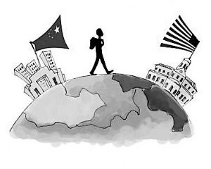 低龄留学:首先要学会做家务和不剩饭