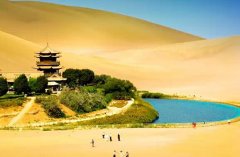 <b>盘点：中国即将消失的绝色美景</b>
