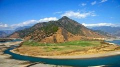 <b>中国最眩目的十大奇美江湾</b>