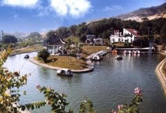 <b>泸州凤凰湖：打造“国家级湿地公园”</b>