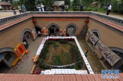 <b>“地下四合院”——走进陕县地坑院</b>