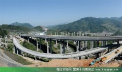 <b>川南：叙古高速建设倒排工期</b>