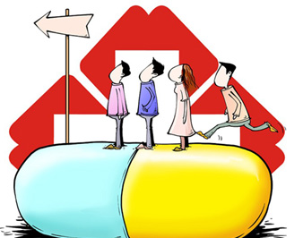 外媒:中国医改或给医院预算留下巨大缺口