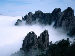 <b>盘点四川最美的十座山峰</b>