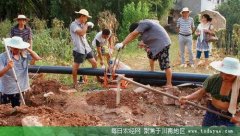 <b>四川农村饮水安全工作 纳入政府目标考核</b>