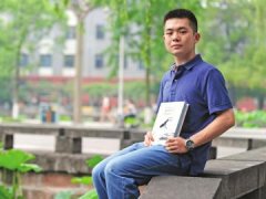 <b>川大学子拍下校园155种昆虫</b>