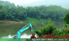 <b>提升交通通联能力 纳溪两座渡改桥开工建设</b>