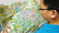 <b>宁夏首份官方手绘旅游地图出炉 免费提供100万份</b>
